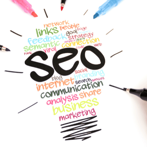 SEO and the many aspects that are involved in it.