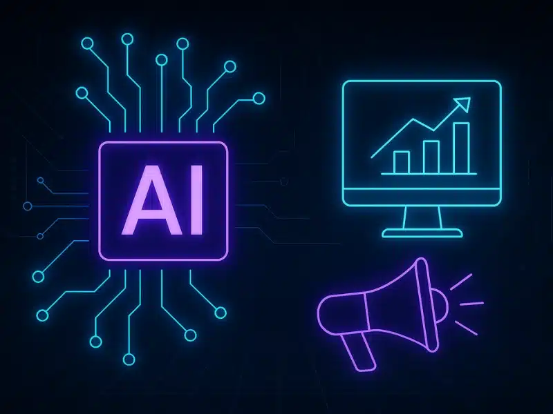 You are currently viewing AI in Marketing: How ChatGPT and Predictive Analytics Can Revolutionize Your 2025 Marketing Strategy